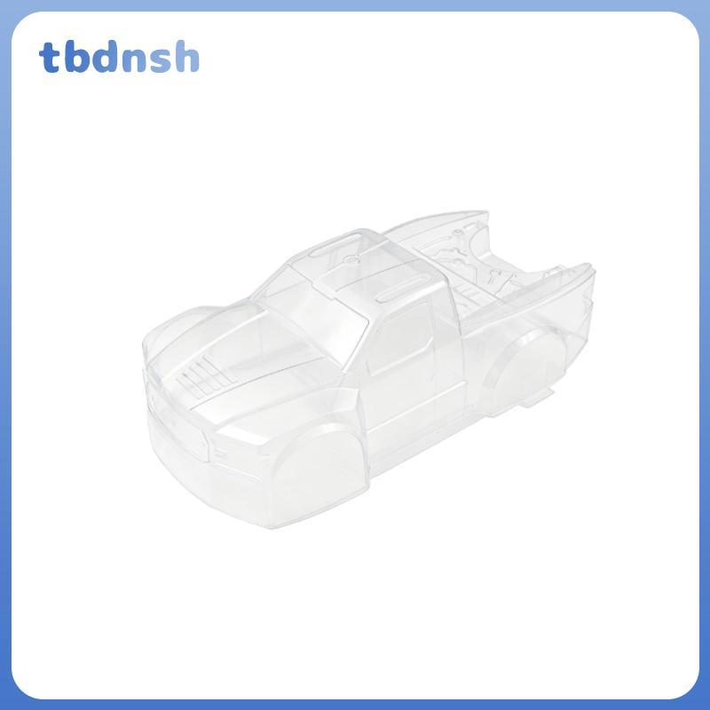 [tbdnsh] Short-Course Truck Body RC Truck Shell with Decals Lightweight for Hobbyists