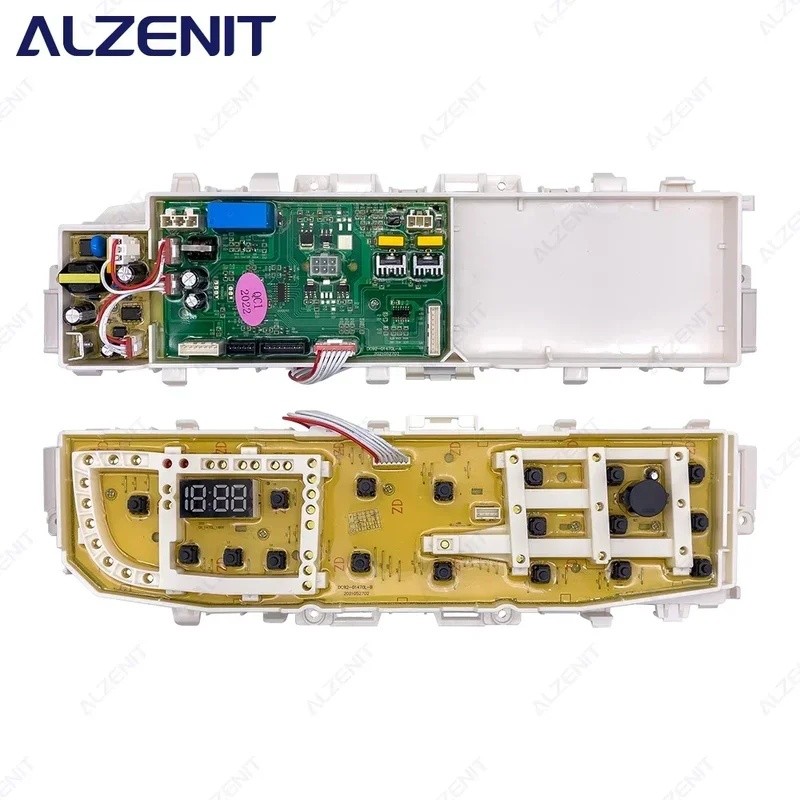 1pcs ใหม่สําหรับ Samsung เครื่องซักผ้าควบคุม DC92-01470F DC92-01470L 110-220V วงจร PCB DC92-01747 DC