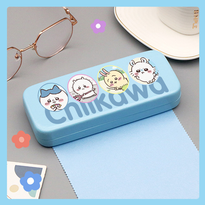 Chiikawa/Usagi/Chikawa Magnetic Glasses Case Small Eight Usagi/Pkvd