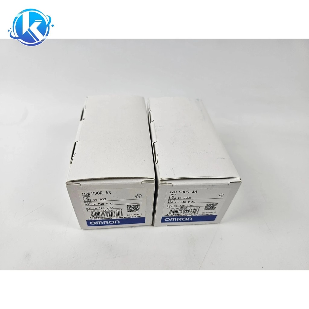 MAN6 ขายดีในสต๊อกแบรนด์ NEW H3CR-A8 LOC#O101&&*&