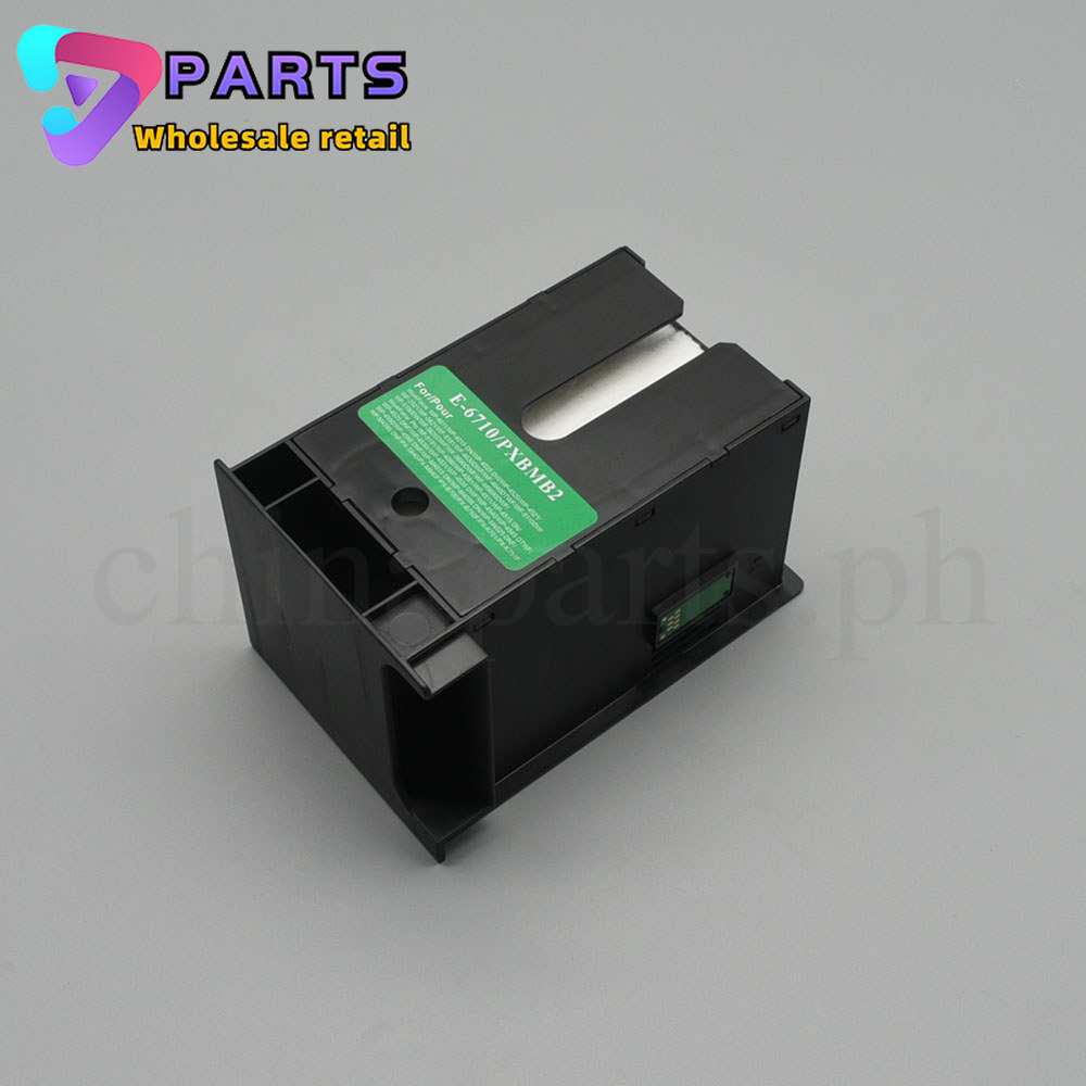 1X ที6710 กล่องบํารุงรักษาสําหรับ เอปสัน WF 5110 5190 5620 5690 4630 4640 3520 3530 3540 3640 หน้า 4