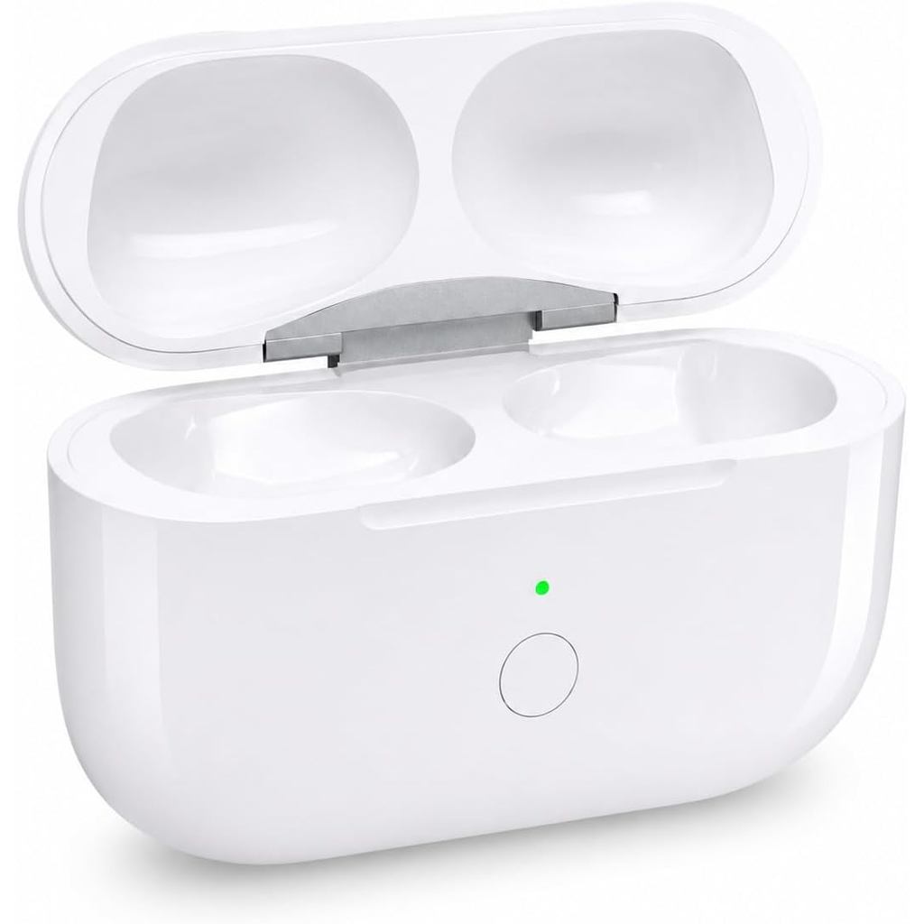 ที่ชาร์จทดแทนสําหรับ Pro1, Pro2, A2190, A2968, A2700 AirPod Pro รุ่น เหมาะสําหรับเครื่องชาร์จไร้สาย 