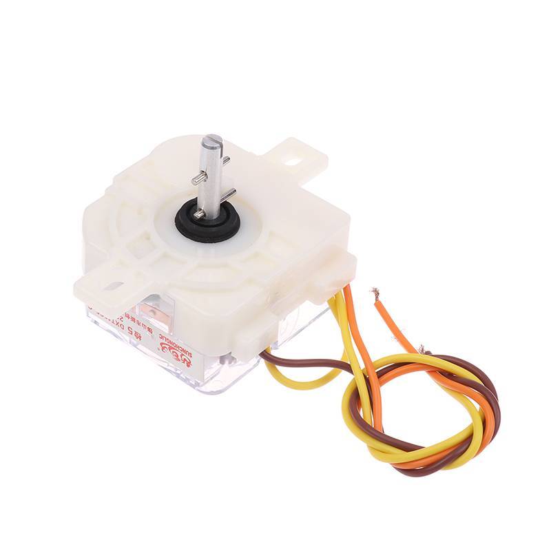 [LI] 3 สาย 180 องศาเครื่องซักผ้า Timer เครื่องซักผ้า Timer Switch Wash Timer Semi-automatic Double-m