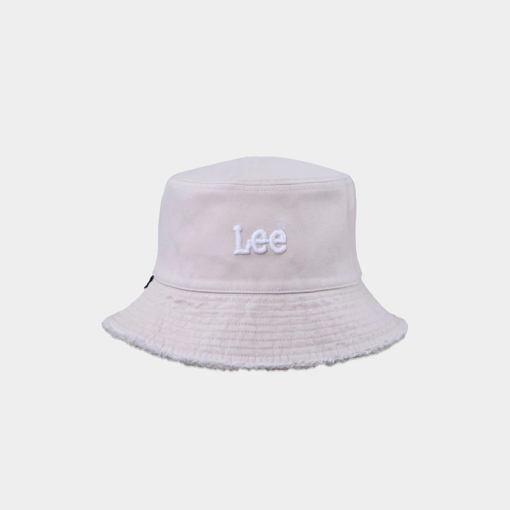 LEE หมวกบักเก็ตผู้ชาย รุ่น LE S124UHATC34 - สีเบจ