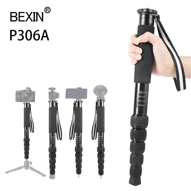 Aluminium monopod กล้องวิดีโอขาตั้ง professional monopod travel ขาตั้งกล้องแบบพกพา monopod การถ่ายภา
