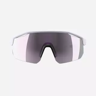 Decathlon Adult Cycling Sunglasses Perf แว่นกันแดดใส่ปั่นจักรยานสำหรับผู้ใหญ่ ประเภท 3 รุ่น Roadr 500 - White