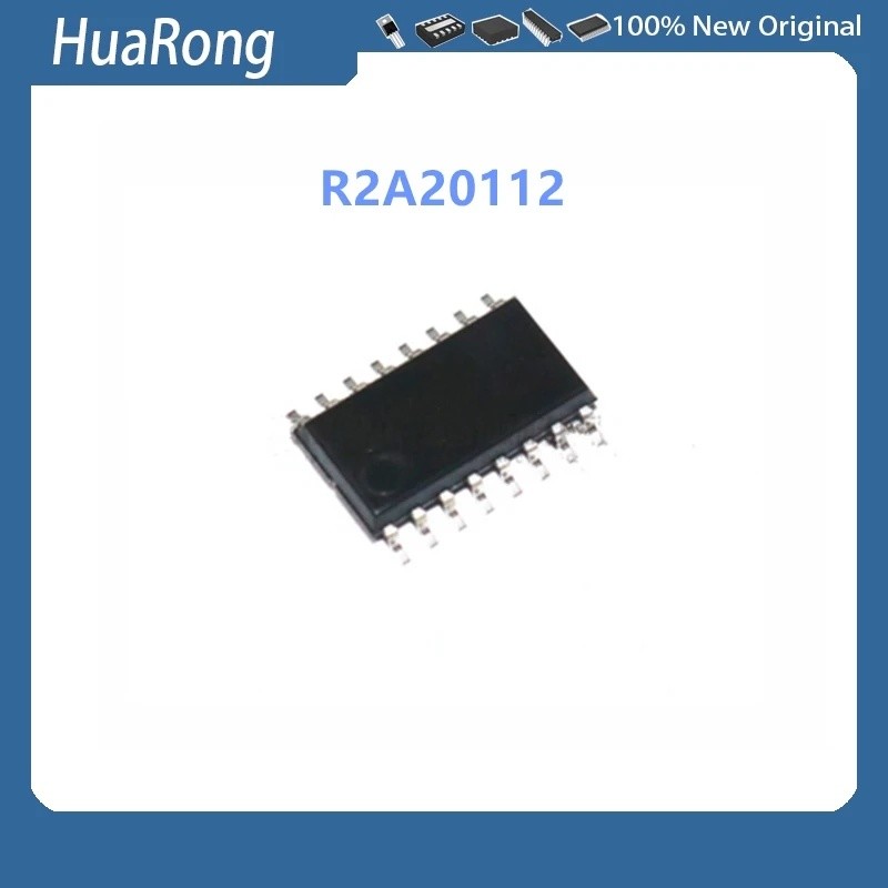 10 ชิ้น/แบทช์ R2A20112 2A20112 SOP16