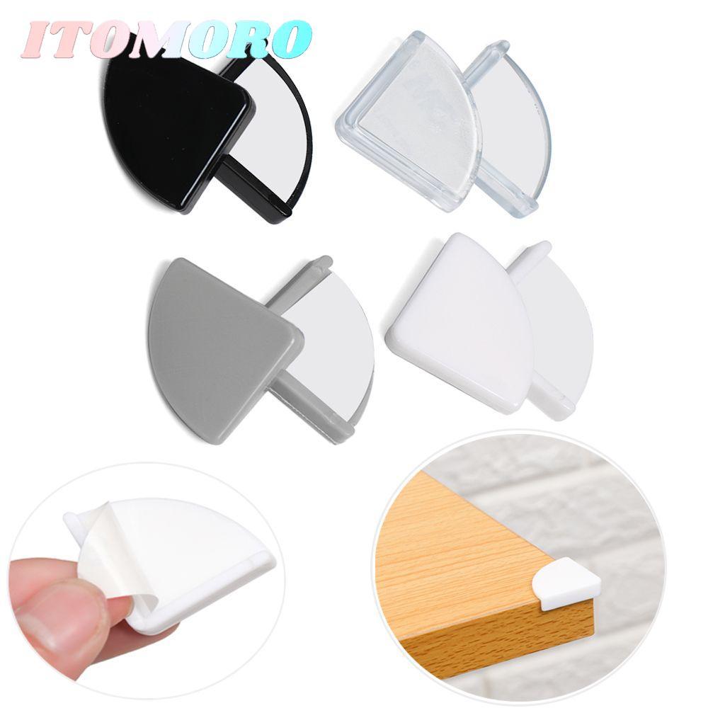 ITOMORO 4PCS Corner Guards Safety Baby Soft Table Corner Protector