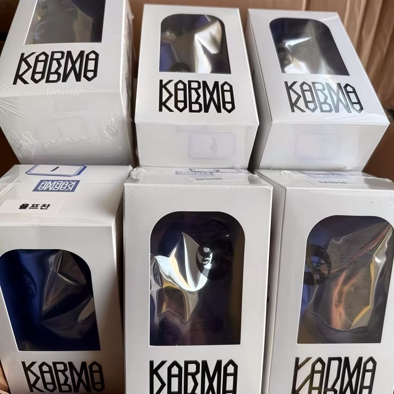 Straykids KARMA ตุ๊กตาปกติสี่ตุ๊กตา Specialist Straykids straykids ปกติสี่ตุ๊กตา Specialist