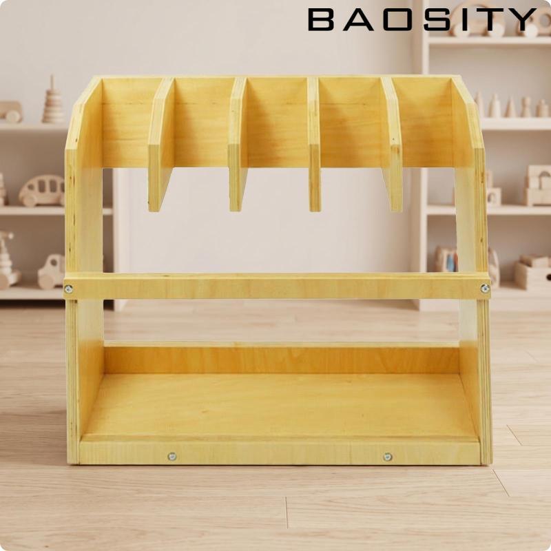 [Baosity] ชั้นวางพรม 6 ช่อง