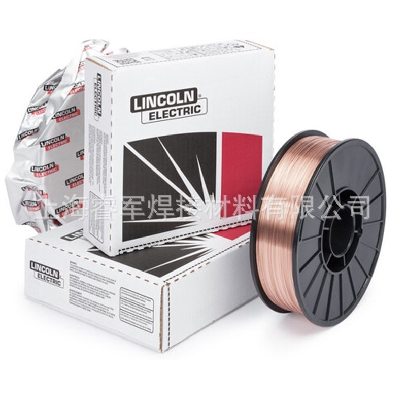ลินคอล์น อเมริกัน ลินคอล์น LNT 309LHF/ER309L ลวดเชื่อม ER309L ลวดเชื่อม TIG แกนแข็งสแตนเลส