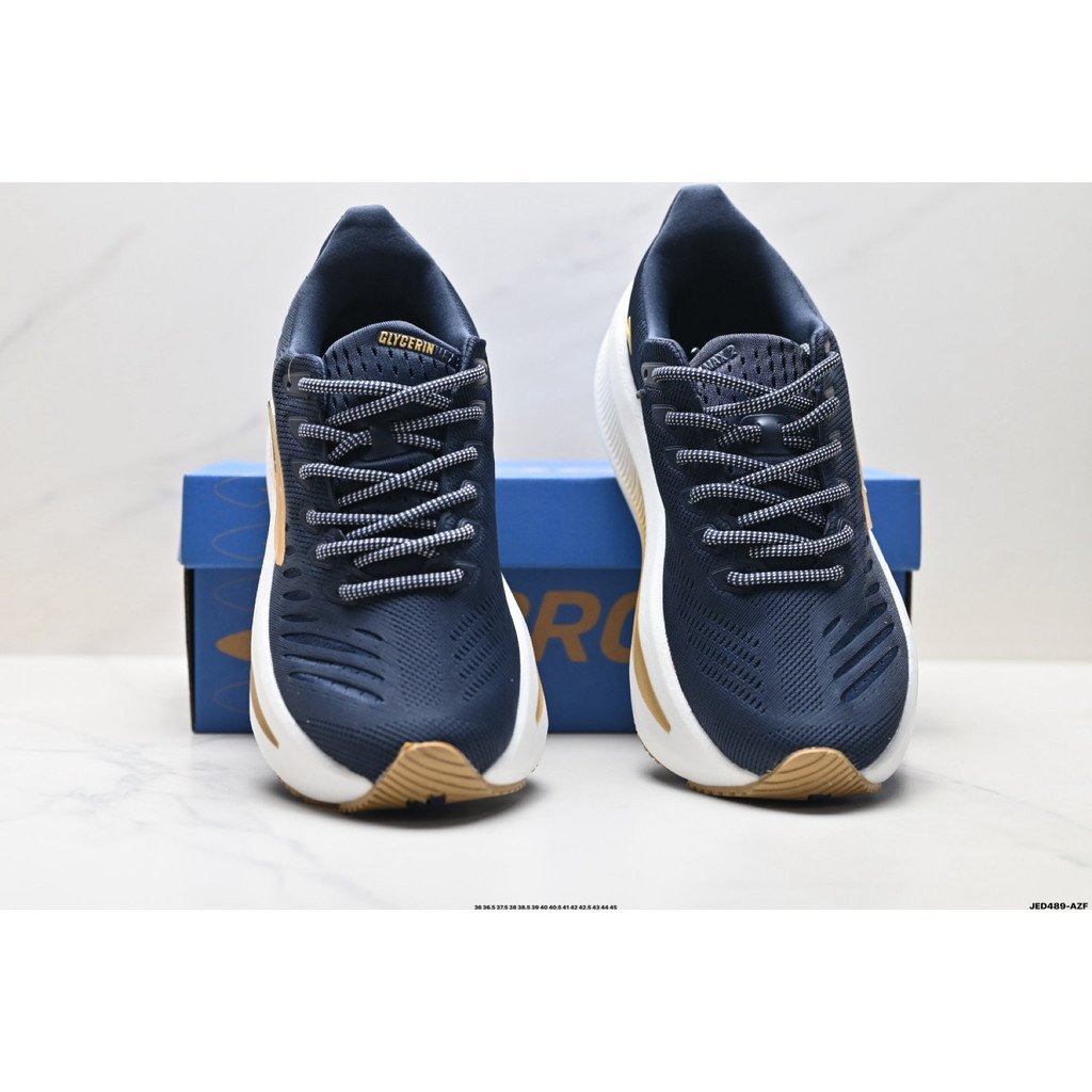 Brooks Glycerin Max 2 "Super Glycerin" - รองเท้าวิ่งมาราธอน Max Cushion 03Y8