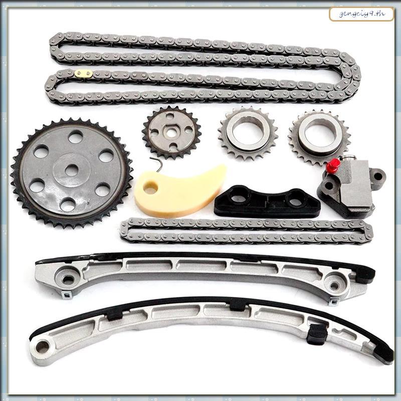 [ZBM] L3K9-11-32XA L3K9-12-425A VVT ชุดโซ่ไทม์มิ่งสําหรับ 07-13 3 2.3L MPS -7