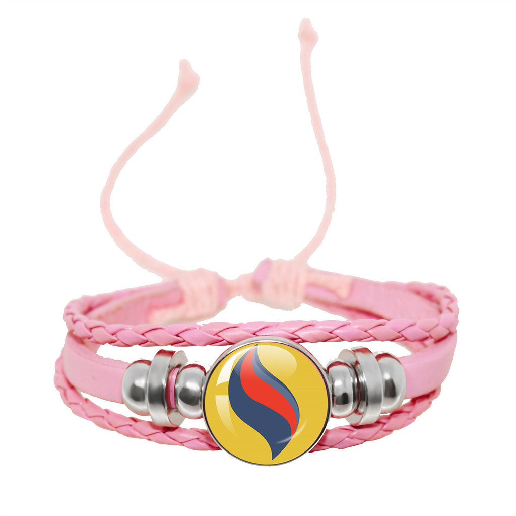 สร้อยข้อมือโปเกมอน Pokémon Legends Pokémon Legends ZA mega Evolution Stone Elf Bracelet