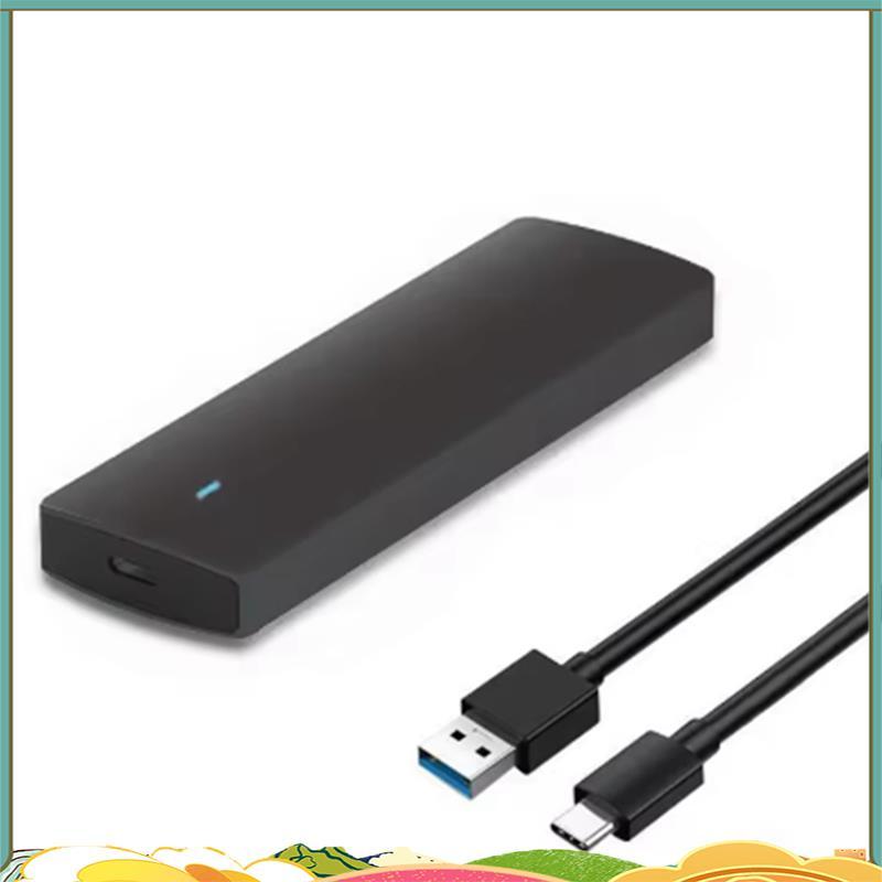 M.2 SATA SSD Enclosure Adapter SSD Enclosure M.2 SSD Enclosure