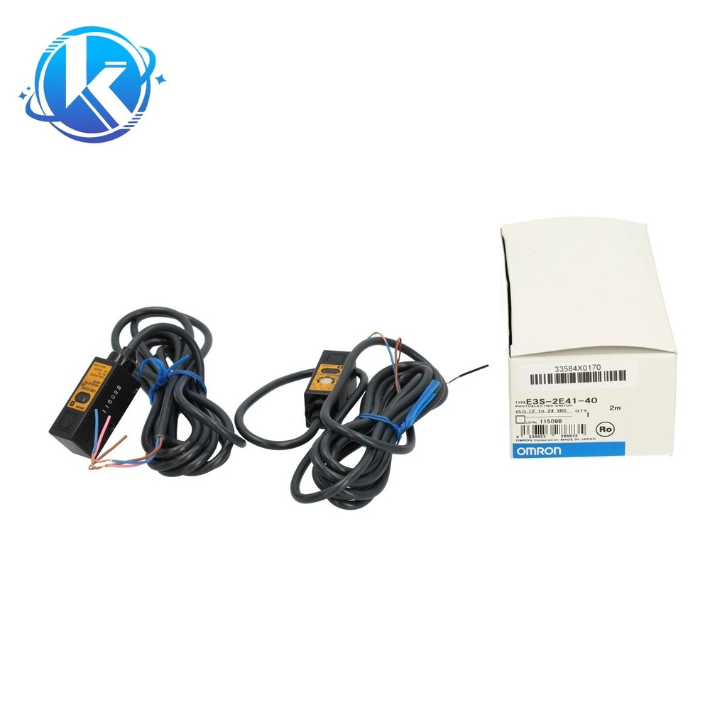 IFRQ BRAND NEW E3S-2E41-40 LOC#O101