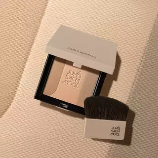 JUNGSAEMMOOL Skin Nuder Shading Pact 10g จองแซมมุล สกิน นูเดอร์ เฉดดิ้ง แพค เฉดดิ้งพาเลทโทนธรรมชาติ 3 สีในตลับเดียว