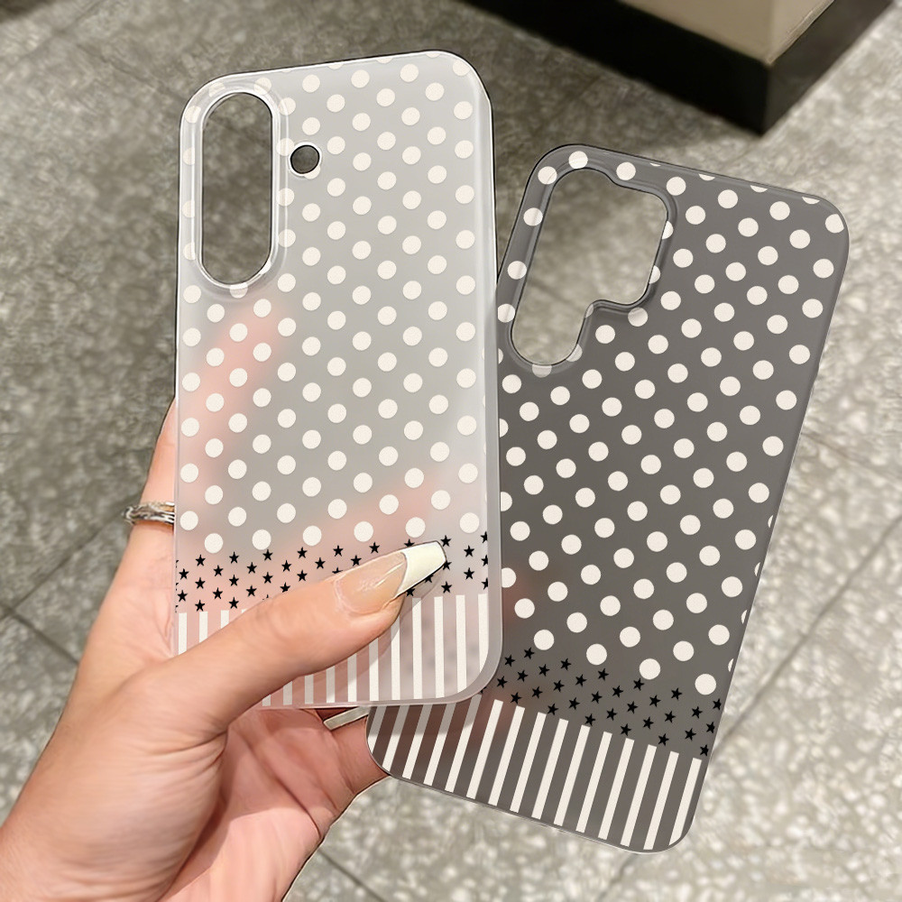 TPU เคส For Samsung A56 5G A55 5G A07 4G A05S A17 4G A15 4G A15 5G A16 5G A36 5G A54 5G A06 4G S24 Ultra S26 Ultra S25