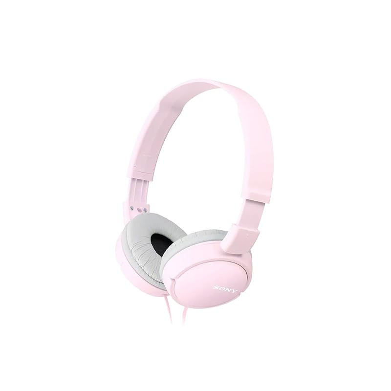 Sony MDR-ZX110 Foldable Closed-Back Headphones - Multiple Colors