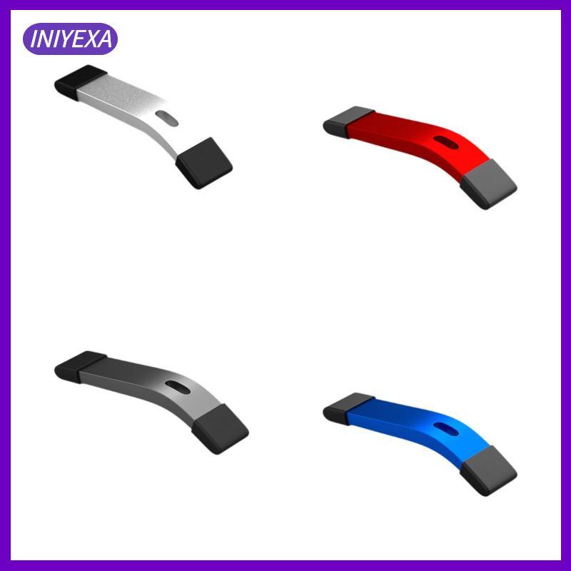[Iniyexa] T-track Hold Down Clamp ตําแหน่งการทํางานแผ่นกดโลหะ CLAMP ใช้งานง่ายอลูมิเนียม T Slot Clam