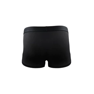 CALVIN KLEIN กางเกงในผู้ชายแพ็ค 3 ชิ้น Microfiber Stretch Contour ทรง Low Rise Trunk รุ่น NP2846O 001 - สีดำ