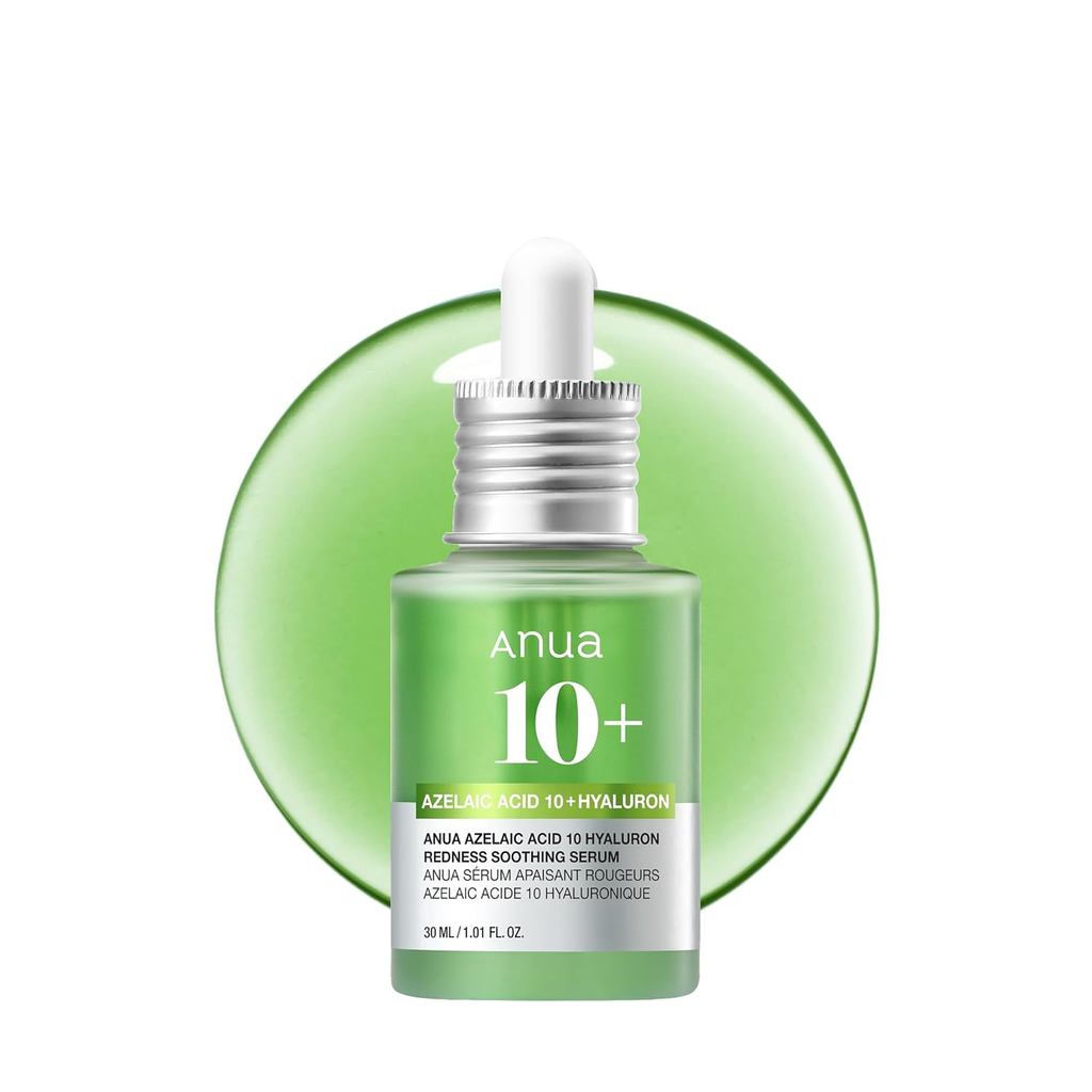 Anua10HyaluronRednessSoothingSerum,FacialSerumforBlemish-Prone&Oily-Prone,Lightweight&HydratingCare,