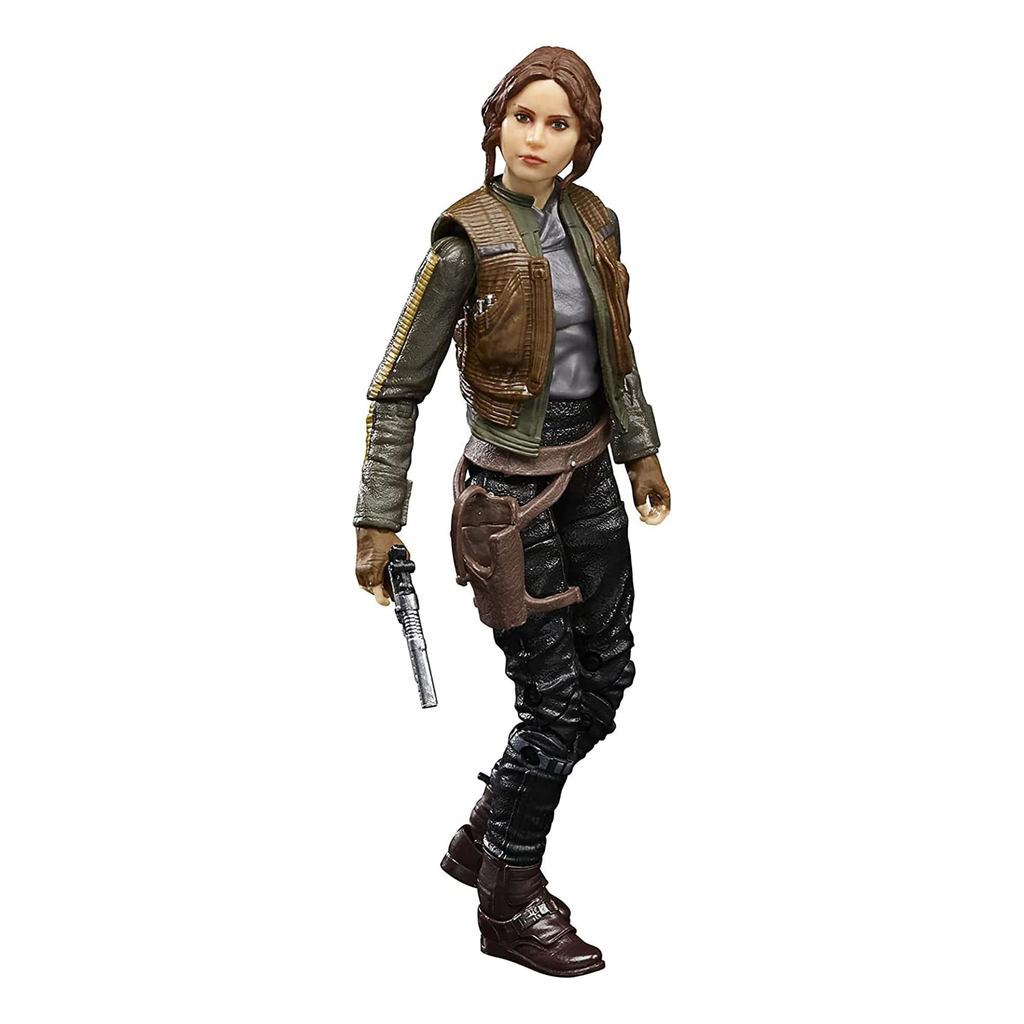 Star Wars The Black Series Jyn Erso Rogue One: A Story Collectible Action Figure (parallel import go