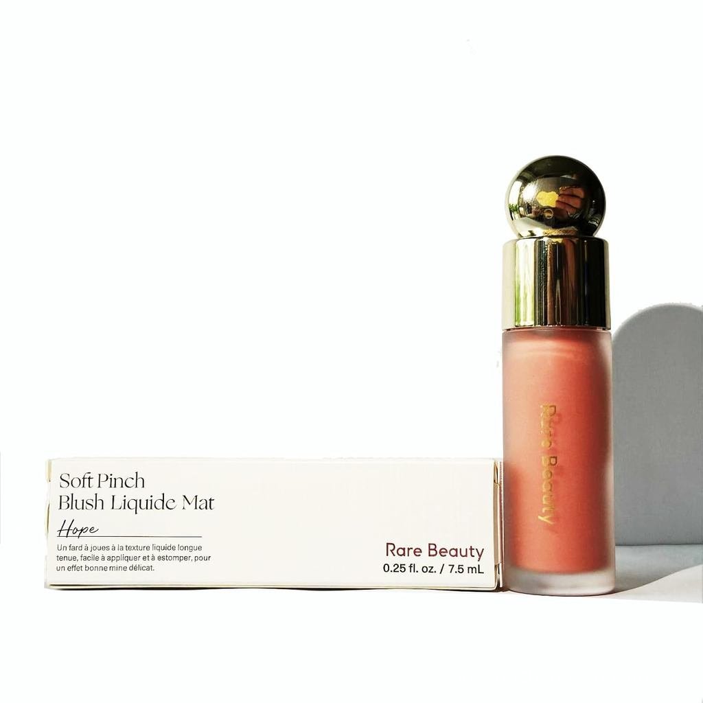 Rare Face Blush&Beauty Blush Soft Pinch Long-lasting Liquid Blush (Hope, 0.75ml)