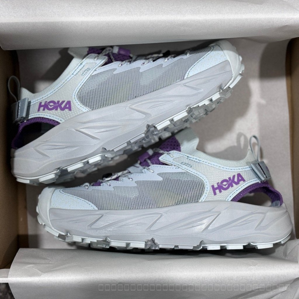 Hoka Hopara รองเท้าแตะผู้หญิง Hoka Hopara 2 รองเท้าวิ่ง 1147670-INM WNSZ