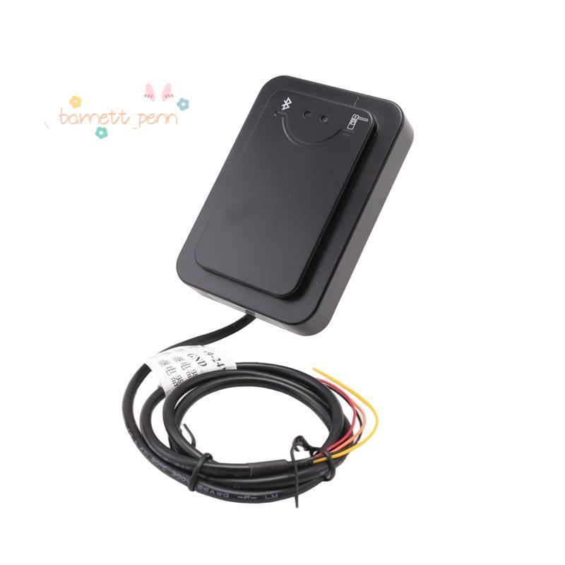 79GHz เครื่องตรวจจับรถเรดาร์เปลี่ยนเครื่องตรวจจับ Loop สําหรับระบบจอดรถรถยนต์โทรศัพท์ APP Debug