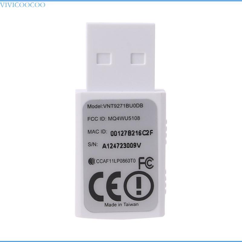 VIVI Atheros AR9271 ชิปเซ็ต ROS USB Card WiFi Adapter สําหรับ Windows7 8