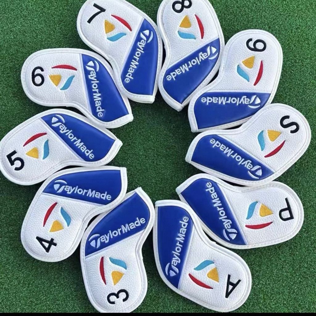 2026 ใหม่ THTLM Universal Golf Club Cover, Club Head Cover, Iron Cover, Ball Head Cover, Ball Iron S