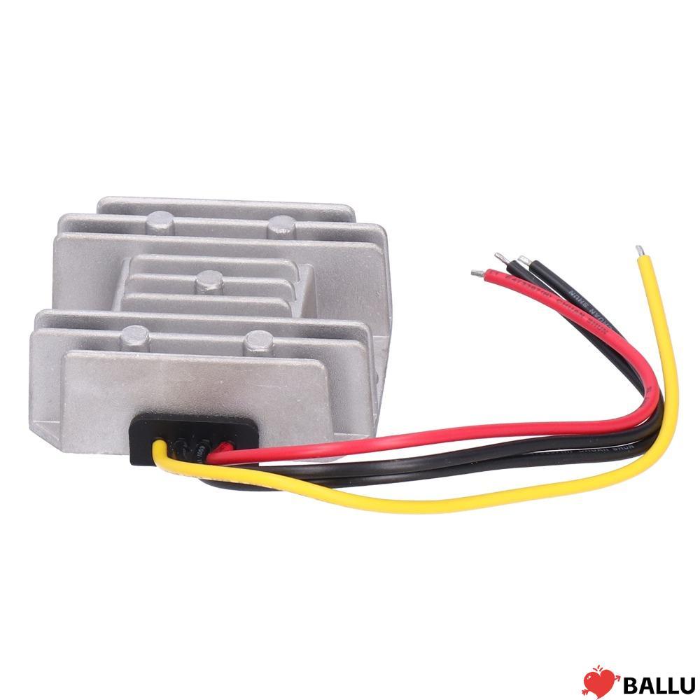 BALLU Boost Converter, 12V ถึง 24V 3A DC Voltage Converter, Stable Output 72W Power Converter โครงกา