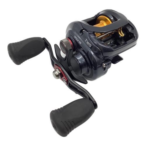 DAIWA (DAIWA) Baitcasting Reel: TATULA 100 TWS