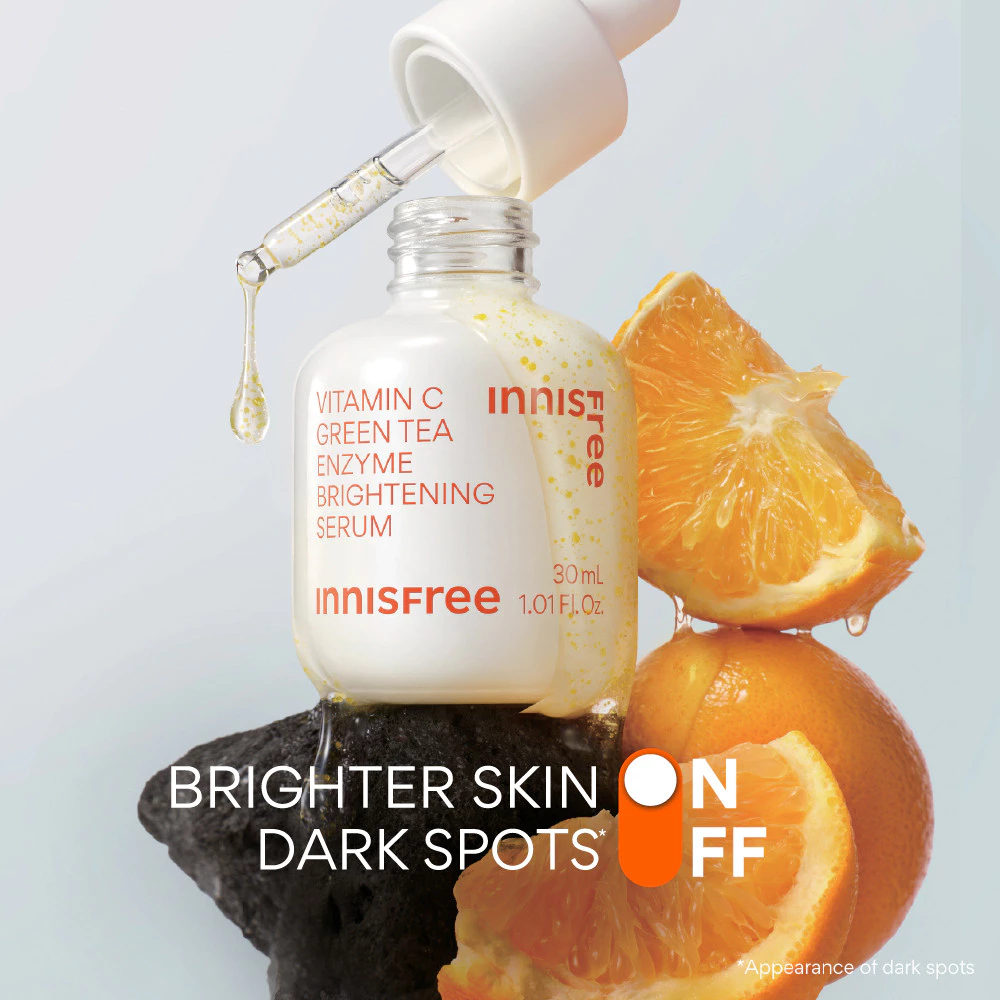 [Toy Story] Innisfree Vitamin C Brightening Serum 30ml. อินนิสฟรี วิตามินซีเซรั่ม 30มล. ลดจุดด่างดำ thumbnail 7