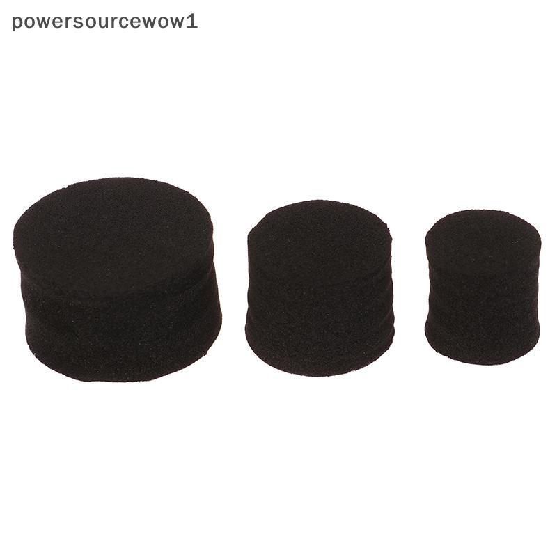 WOW สําหรับ Roland PDX-8 PDX-6 เปลี่ยนกลองไฟฟ้า Trigger ฟองน้ําอิเล็กทรอนิกส์กลอง Trigger ฟองน้ําคอล