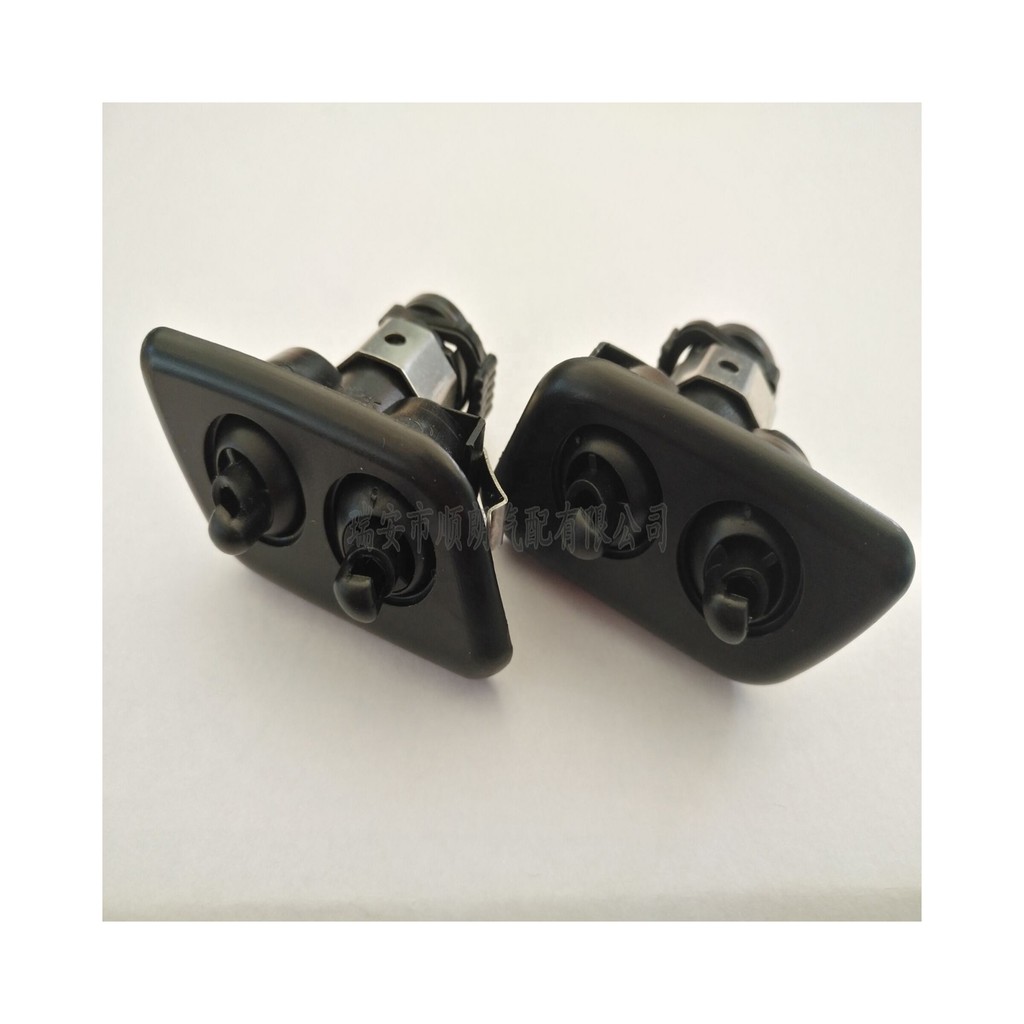 Premium-ไฟหน้าเครื่องซักผ้าสําหรับ BMW E39 E39 525i E39 528i E39 530i E39 540i เครื่องซักผ้าไฟหน้า O