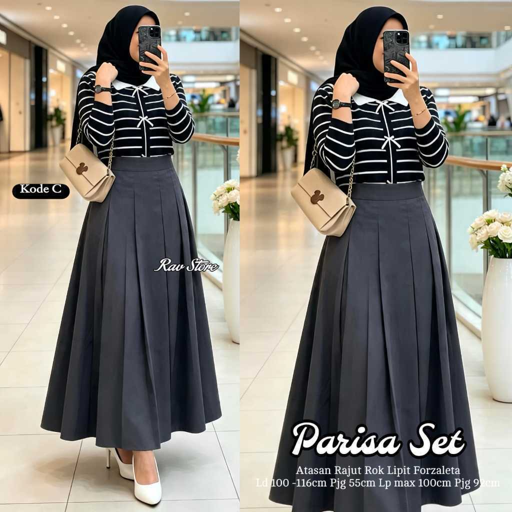 2508 PARISA SET โดย RaV