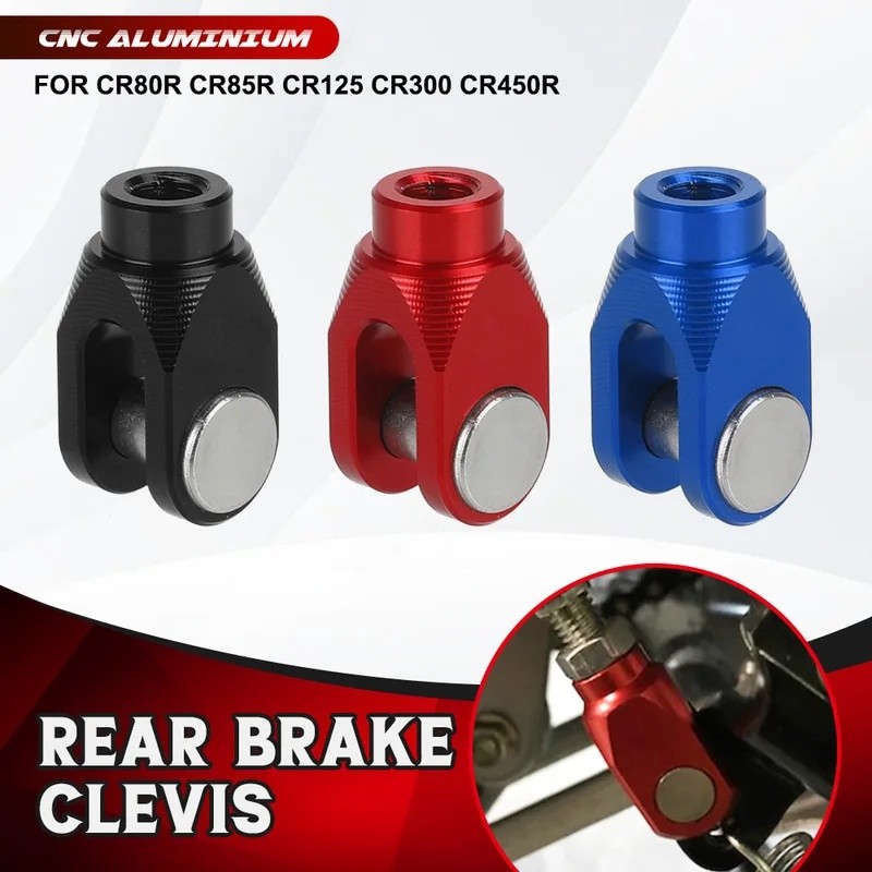 รถจักรยานยนต์ด้านหลังเบรค Clevis U-clip สําหรับ HONDA CRF250RX CRF 250RX CRF 250 RX 2019 2020 2021 2