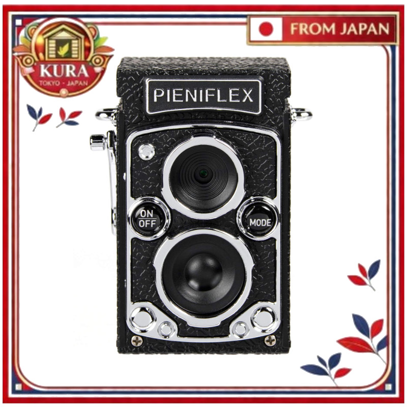 Kenko PIENIFLEX KC-TY02 Mini Toy Digital Camera กล้องดิจิตอลของเล่น ⚠️ของเล่น ไม่ใช่กล้องมืออาชีพ น้