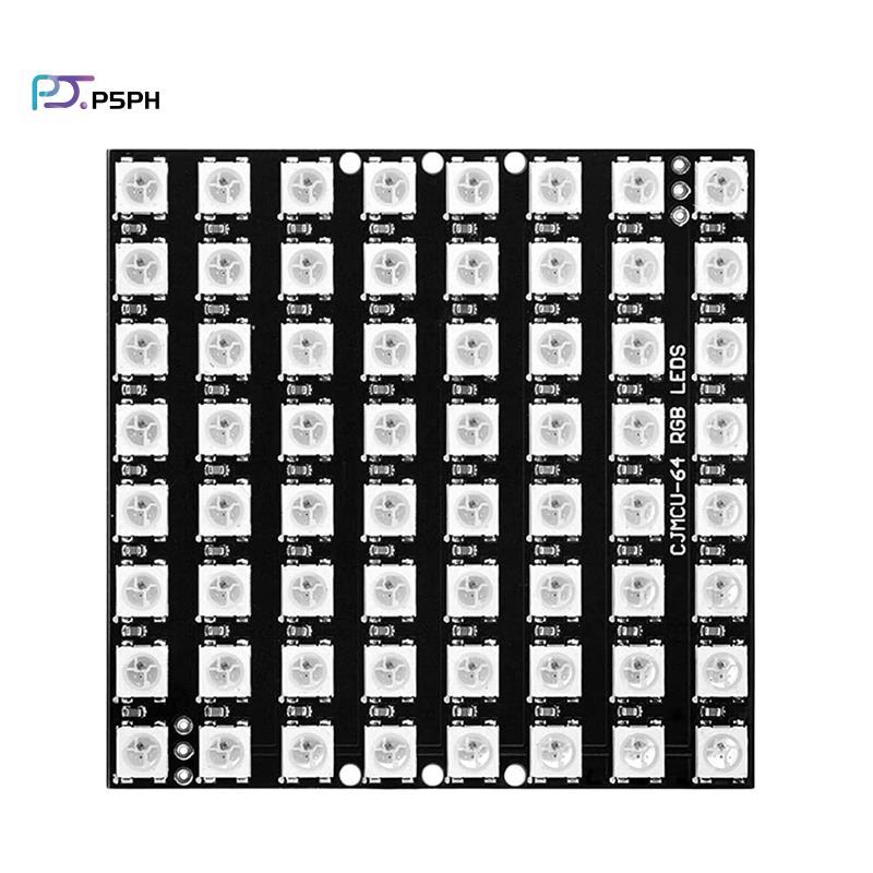 3 x U 64 แผง LED Matrix CJMCU-8X8 โมดูลใช้งานร่วมกับสําหรับและสําหรับ