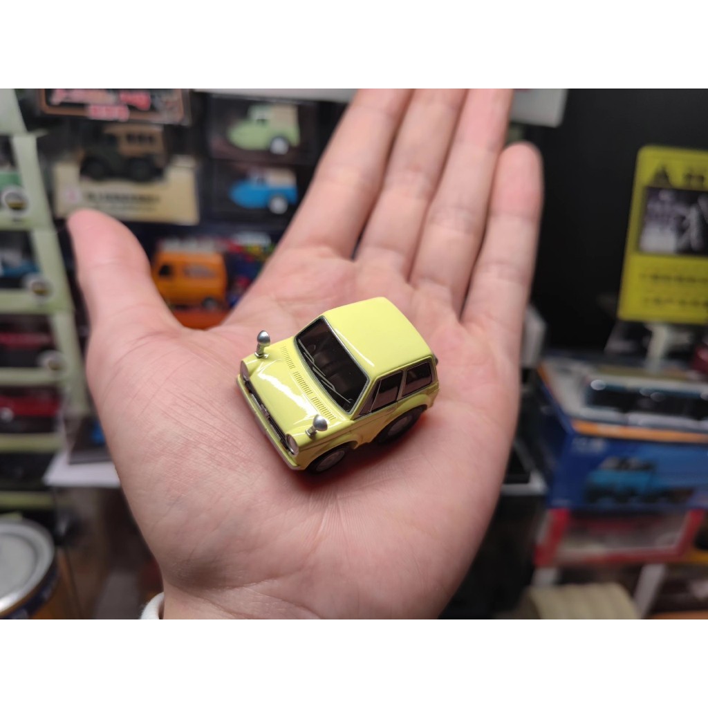 [คลังสินค้าพร้อม] choro q honda n360choro q honda 360choro q รถที่มีชื่อเสียง Series ยี่ห้อใหม่ไต้หว