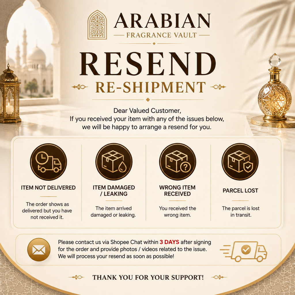 This link is for exchanges or restocking purposes only. Do not place  Arabian Flavor Shop
