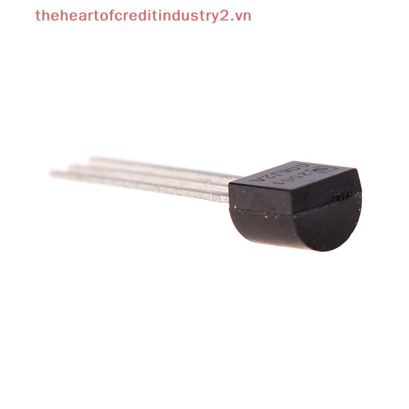 Thehear 3PCS DS2501 90W 180W 240W 330W TO-92 Notebook Power Adapter ชิปถอดรหัส.
