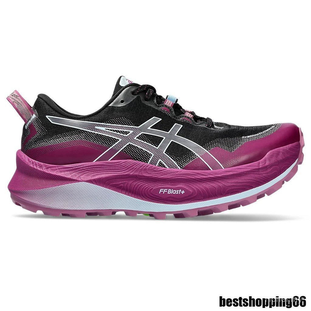2026 ASICS Trabuco Max 3 รองเท้าวิ่งผู้หญิง R4NX XW7R