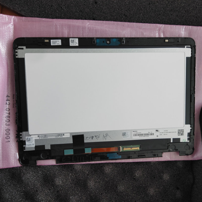 ใหม่ Dell DELL Inspiration 11 3195 LCD Screen Touch Screen Assemble N116BGE-EA2