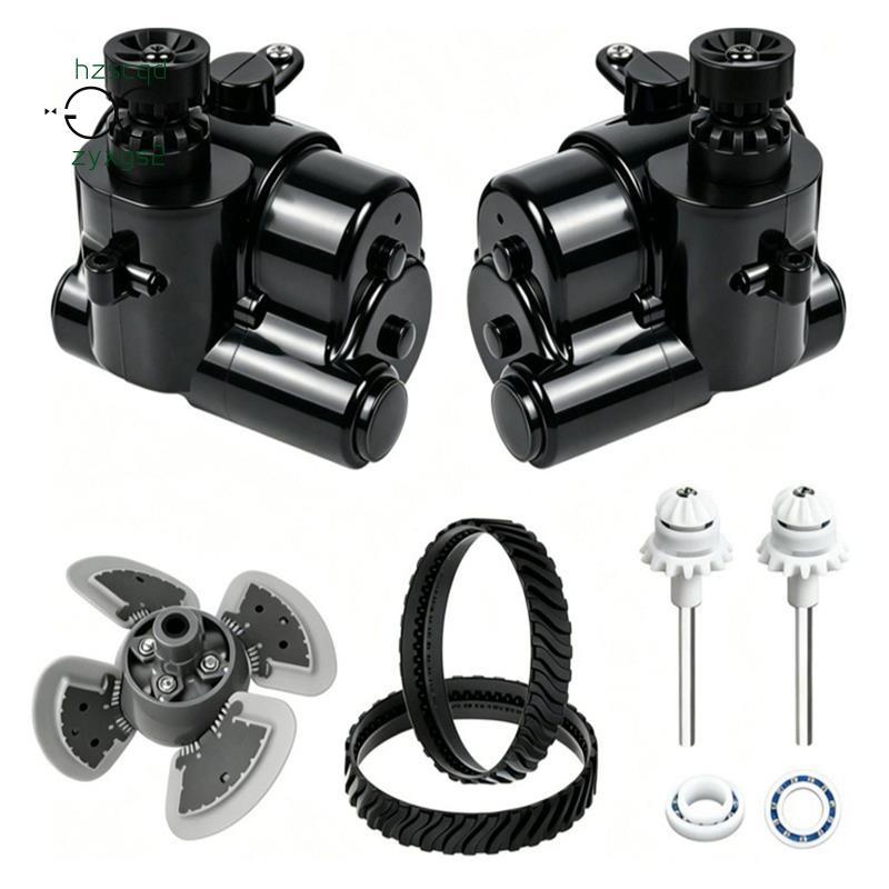 {yueynntht}Pool Cleaner Rebuild Kit สําหรับ Zodiac MX8/MX8 Elite Pool & Spa อะไหล่ทดแทน
