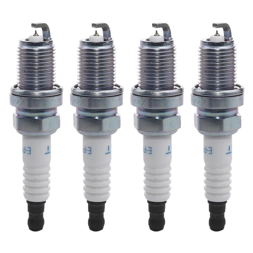 1/4PCS Iridium Platinum Spark Plug สําหรับ MG MG5 1.5L 1.5T 2011- MG3 สําหรับ Roewe i5 i6 PLUS สําหร