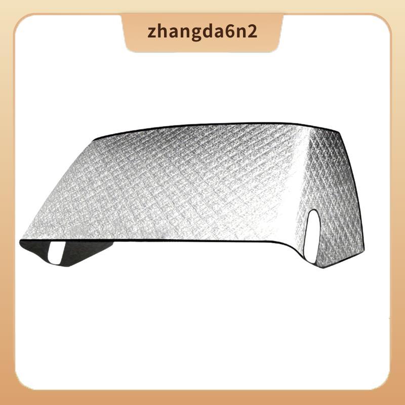 In Stock Front Window Sunshade 4 ชั้น UV Block RV กระจกสําหรับ E450 สําหรับ Class C Motorhome 1997-2