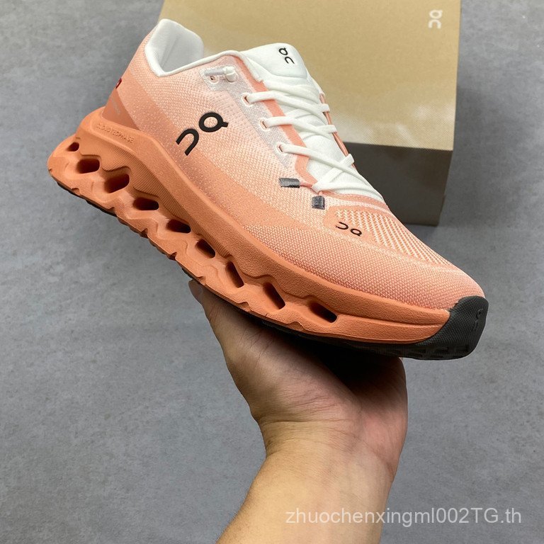 36-45 ขนาด Cloudmonster 3 ผู้ชายผู้หญิงกันกระแทกรองเท้าวิ่ง Cloud รองเท้าผ้าใบ Soled 9.1 T6Q9